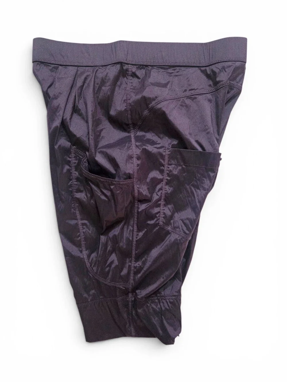 Vanessa Bruno Vtg Y2K Parisian Archive Cargo Capri Pants Tech Nylon Japan Rare